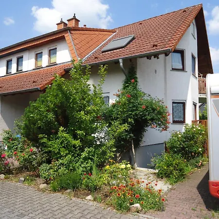 Apartment Babenhausen Apartamento