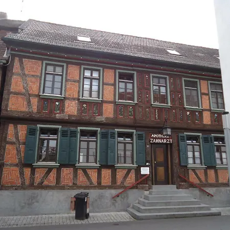 Apartment Babenhausen *