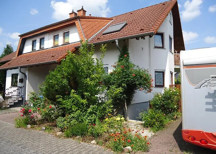 Apartment Babenhausen Апартаменты