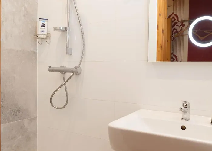 Apartment Babenhausen Апартаменты *