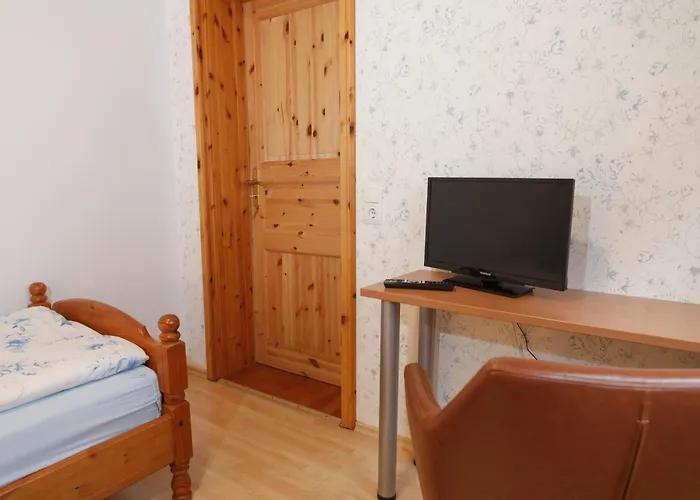 Апартаменты Apartment Babenhausen Бабенхаузен