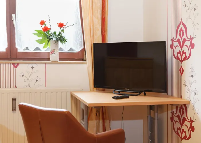 Apartment Babenhausen Бабенхаузен