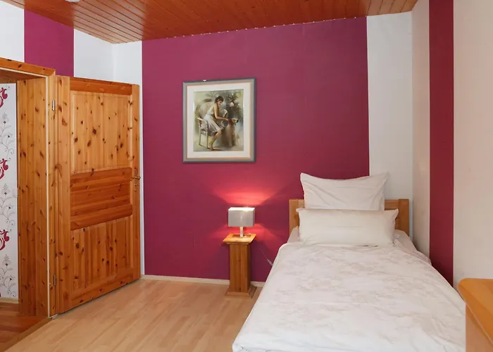 Апартаменты Apartment Babenhausen *