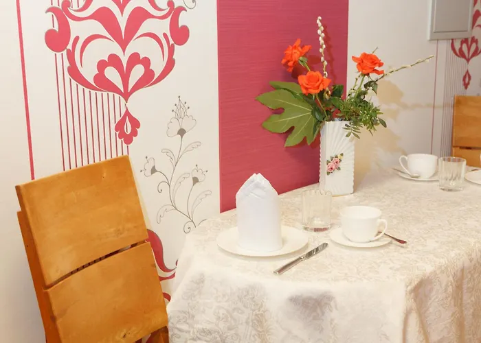 Apartment Babenhausen Апартаменты *