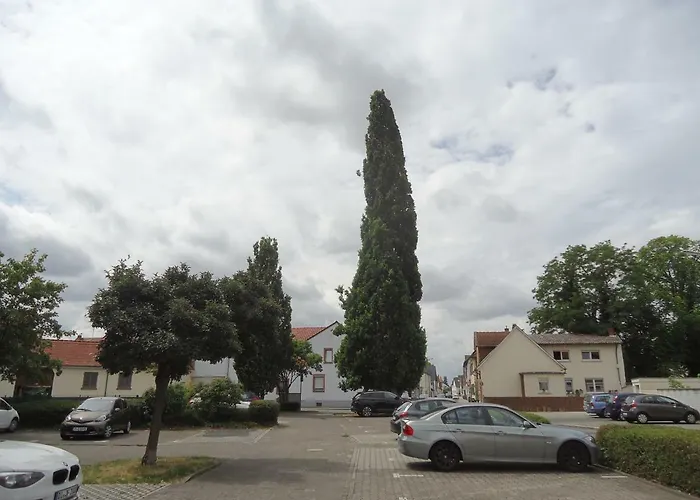 Апартаменты Apartment Babenhausen