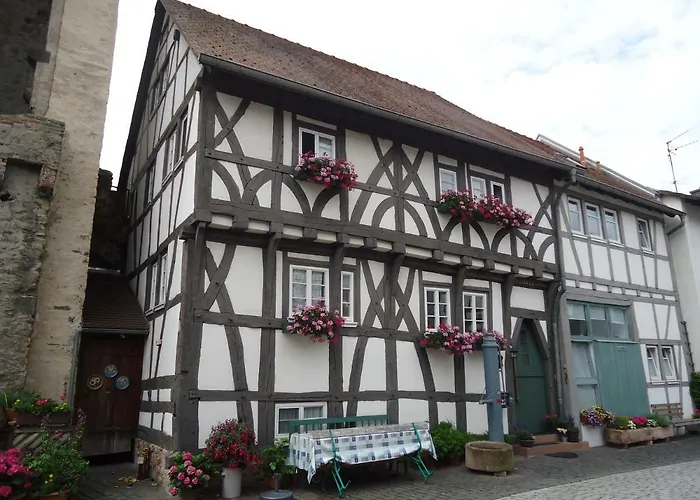 Apartment Babenhausen Апартаменты