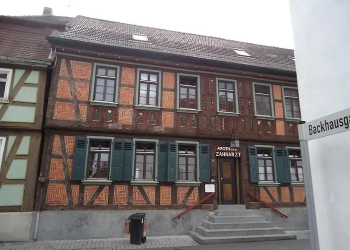 Apartment Babenhausen *